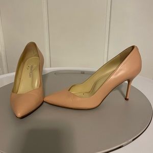 Sarah Flint nude heels